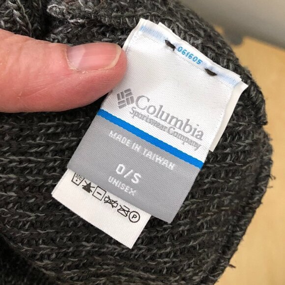 Columbia  REI Colab Beanie - Worst Day of the Year Run - Picture 5 of 7